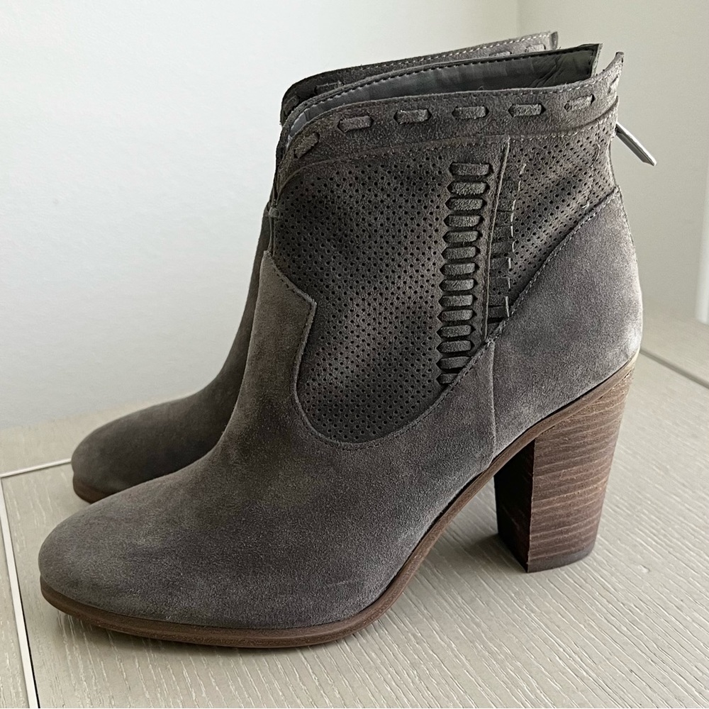 Vince Camuto Fretzia Booties